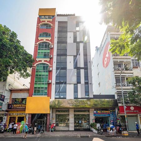 Me Gustas Park View Hotel Ho-Chi-Minh-Stadt Exterior foto