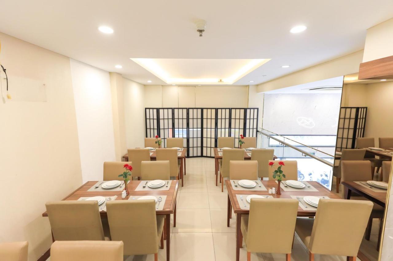 Me Gustas Park View Hotel Ho-Chi-Minh-Stadt Exterior foto